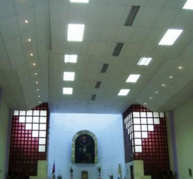 capilla del sr de los milagros